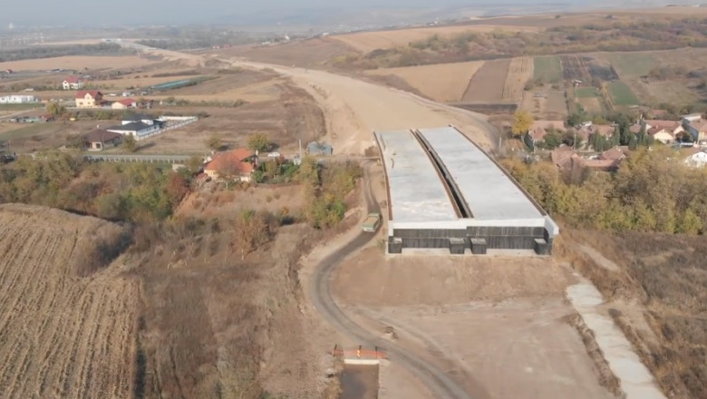 autostrada Sebeș - Turda