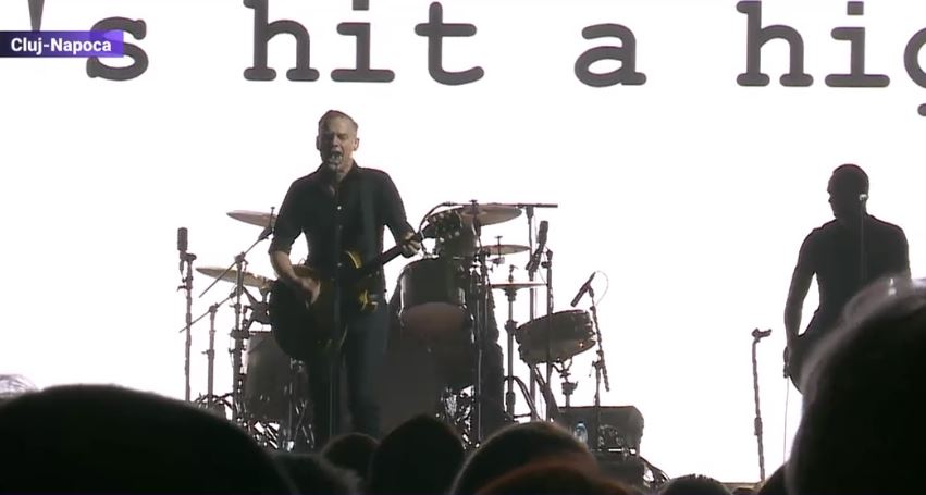 Bryan Adams a cantat pentru mii de fani la aniversarea Digi FM