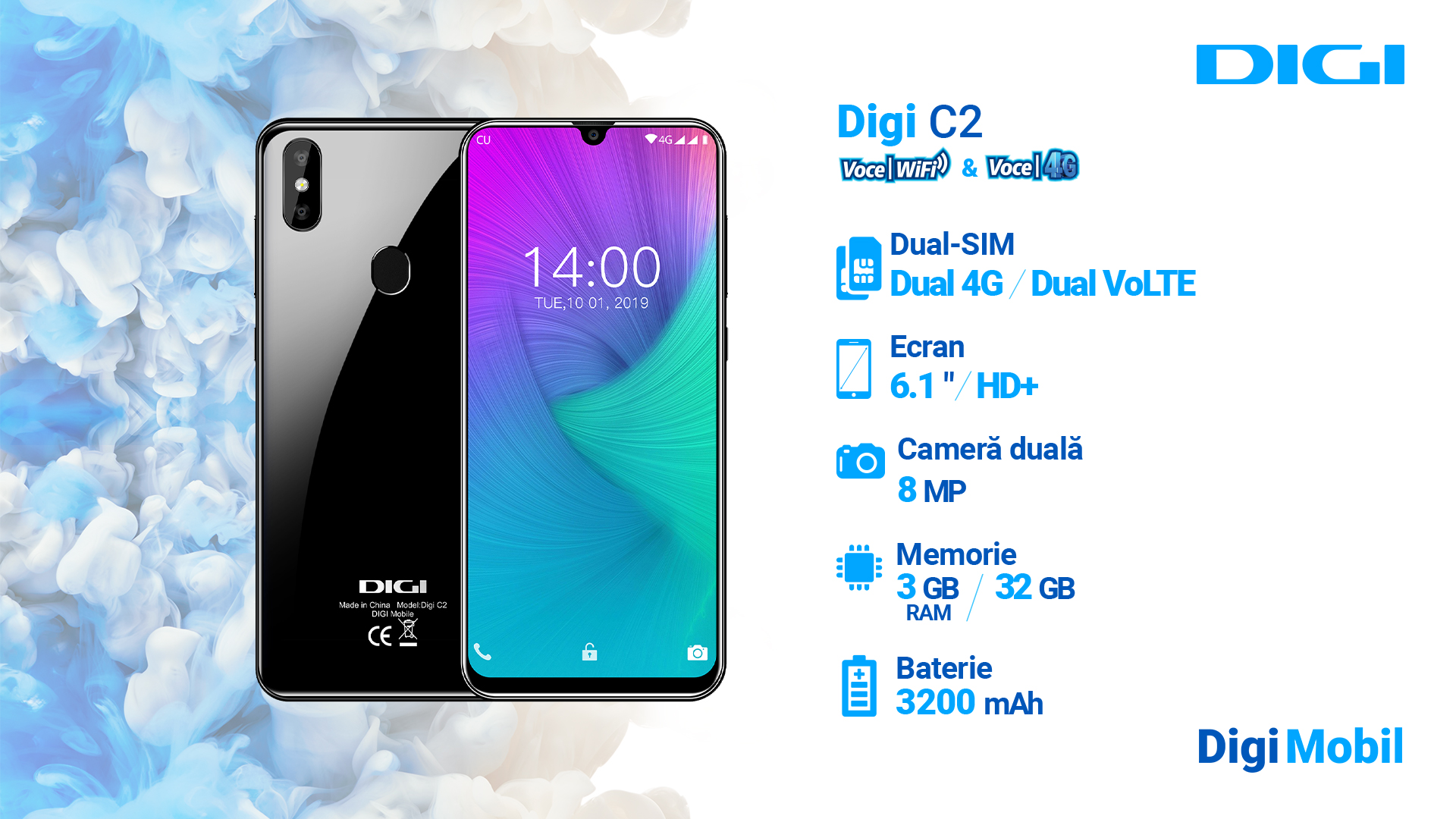 Digi Mobil, de 11 ani #1 la portabilitate