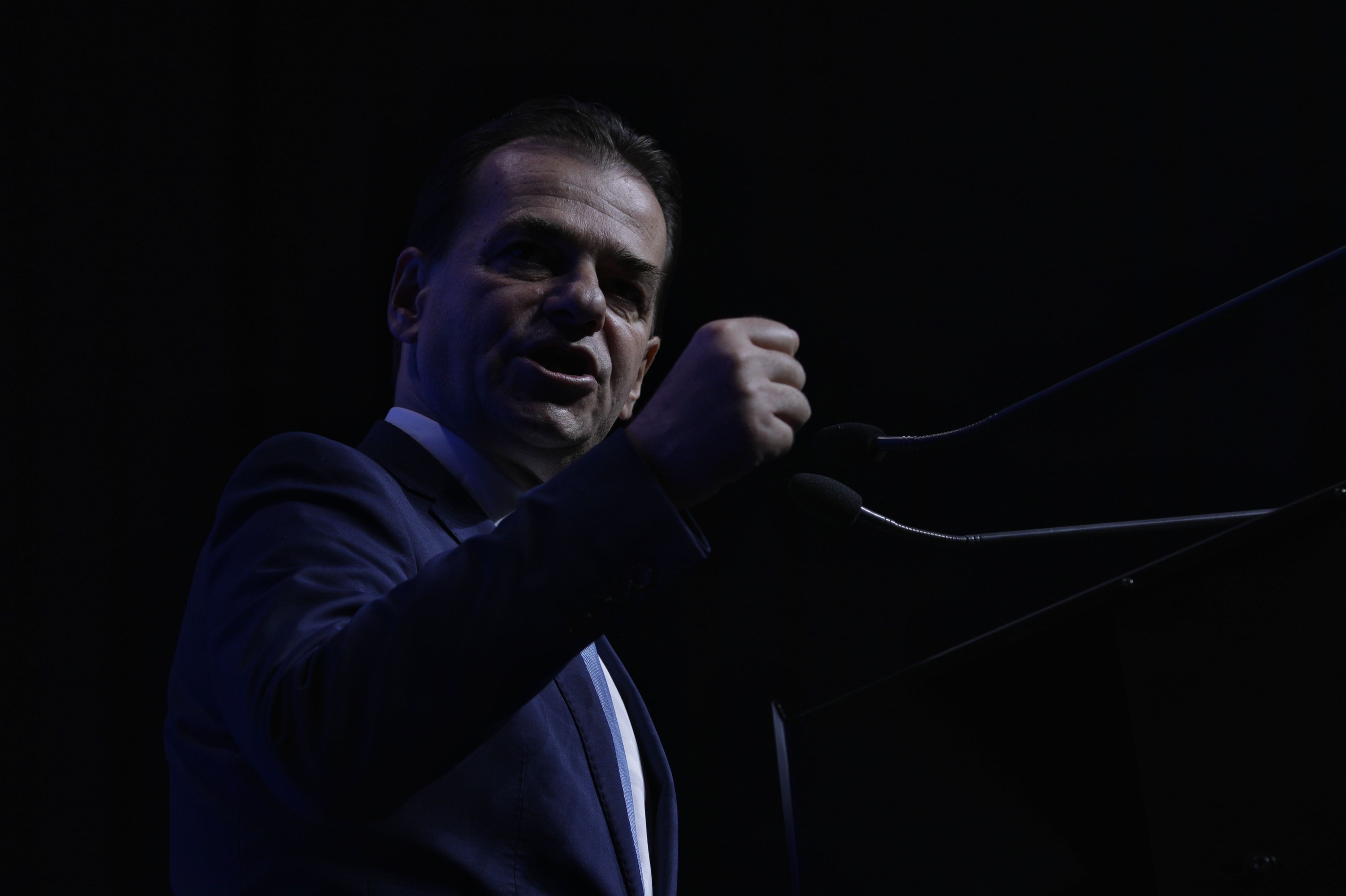 Ludovic Orban se ofera sa vorbeasca in locul lui Klaus Iohannis: Daca vrea Dancila dezbateri sa faca cu mine despre dezastrul lasat