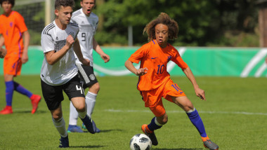U15 Juniors Germany v U15 Juniors Netherlands - International Friendly