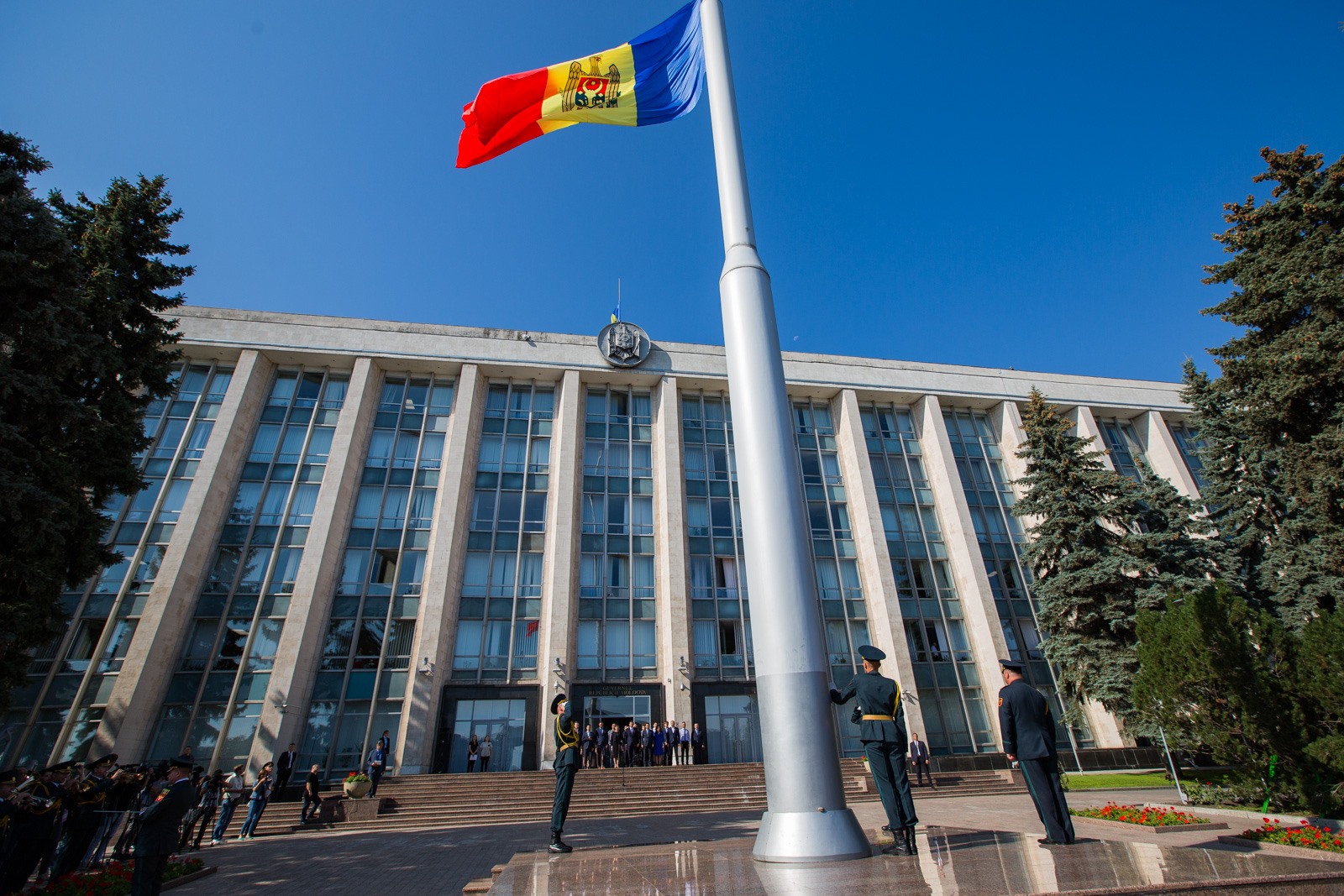 Republica Moldova a expulzat un diplomat belarus, după ce fostul adjunct al SIS a fost arestat pentru că ar fi spionat pentru Minsk