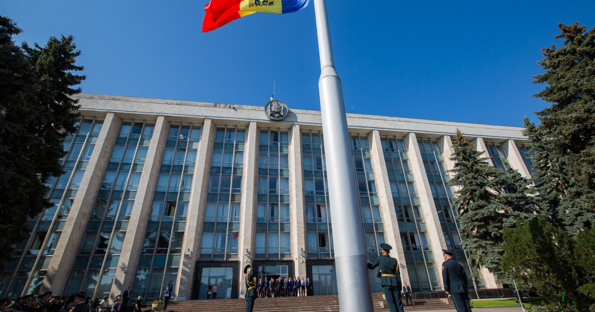 Guvernul de la Chișinău denunță un acord cu Rusia