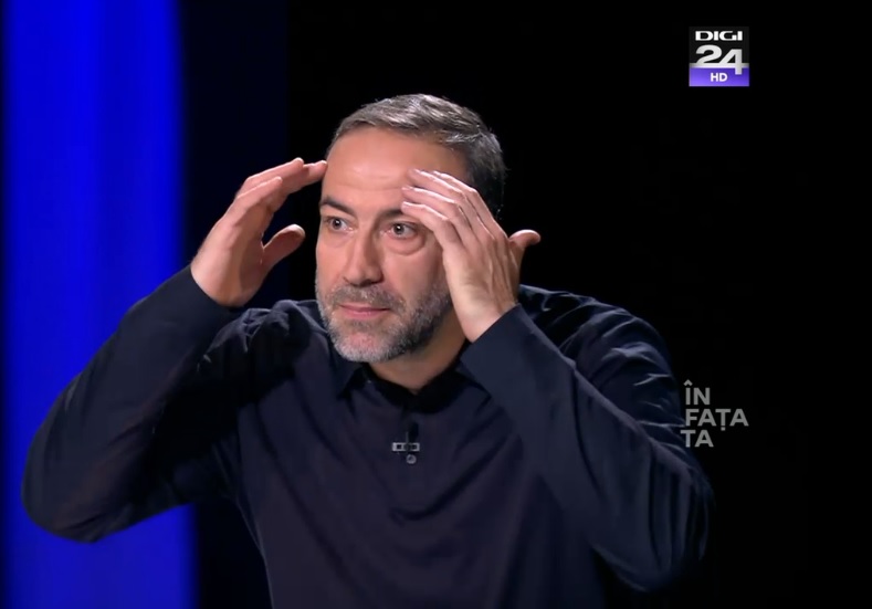 Cum a acceptat actorul Serban Pavlu sa joace o scena homosexuala explicita in „Monstri”: A fost o discutie pe care am avut-o eu cu mine