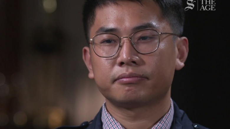 Wang Liqiang, un spion chinez care a dezertat la Sydney, a acceptat să-și dezvăluie identitatea și să apară într-un interviu în presa australiană, unde a făcut dezvăluiri șocante