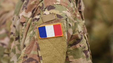 militar francez