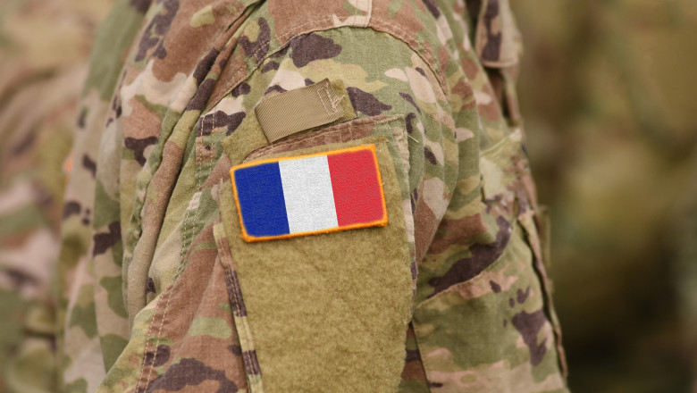 militar francez