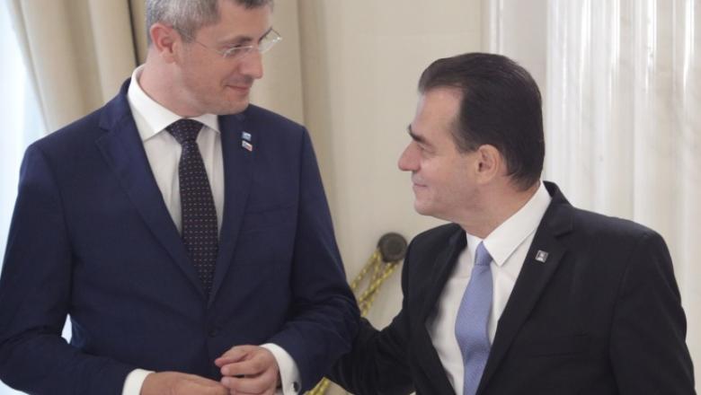 Prima declarație comună Orban-Barna-Kelemen. Liderul PNL: Toate variantele sunt pe masă
