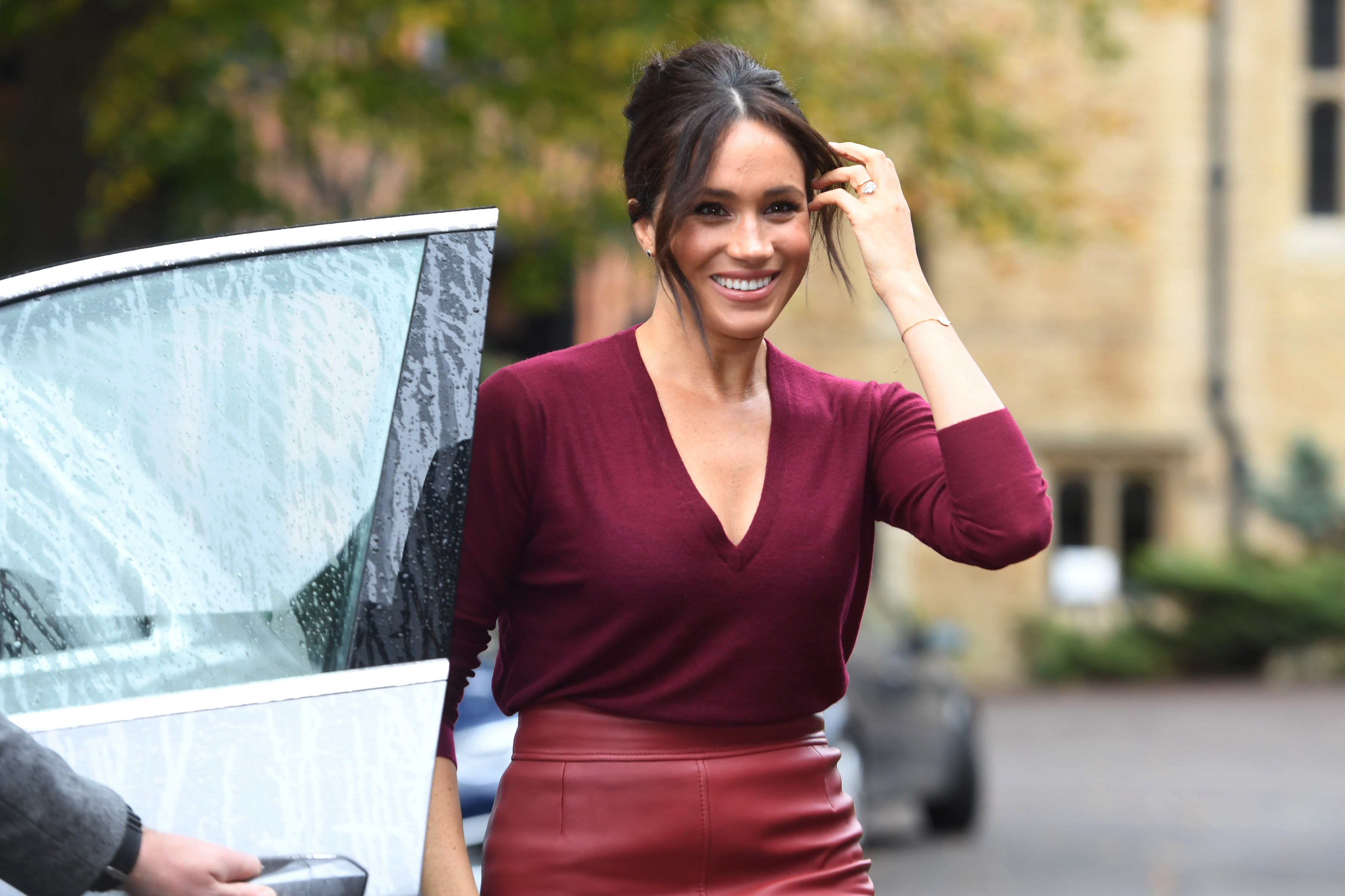 Ducesa Meghan de Sussex, pe lista celor mai mari gafe vestimentare ale deceniului