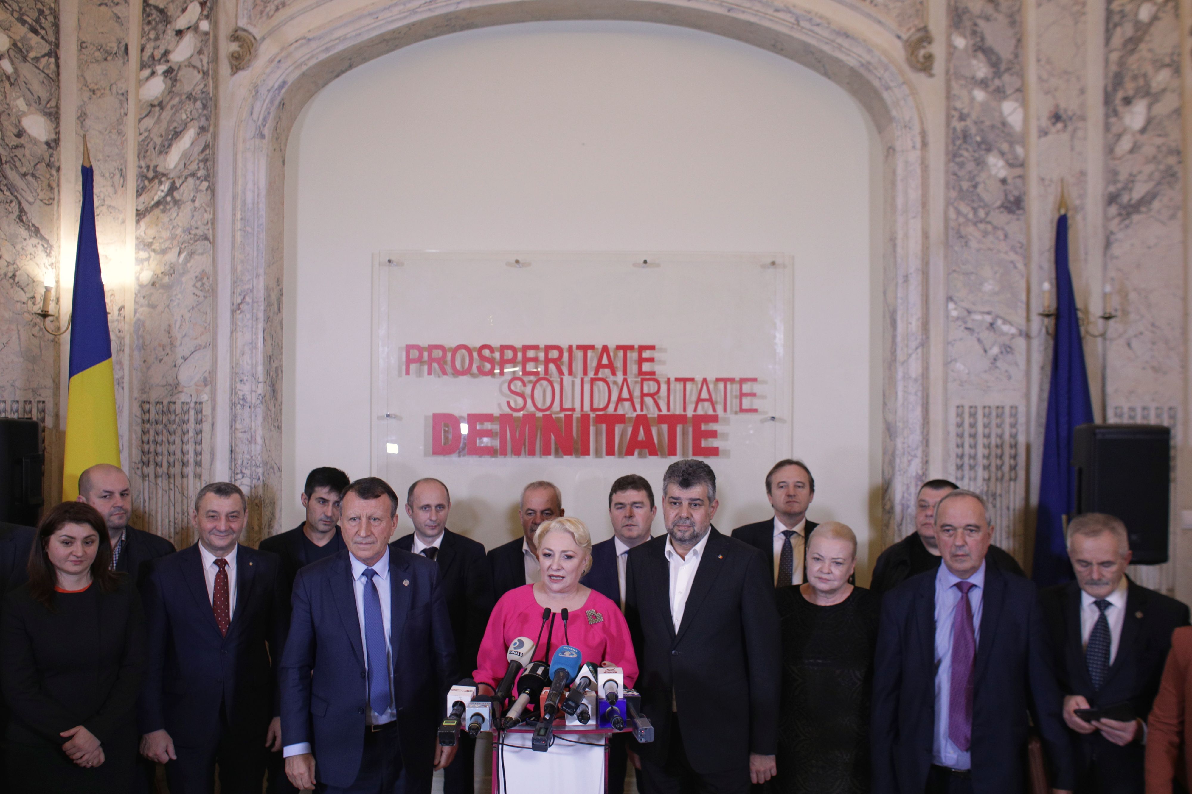 Dăncilă îl acuză pe Ciolacu că a provocat demiterea guvernului PSD: M-a trădat la moțiune. El a dirijat planul