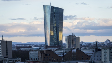 ECB Governing Council Meets As Eurozone Slumps