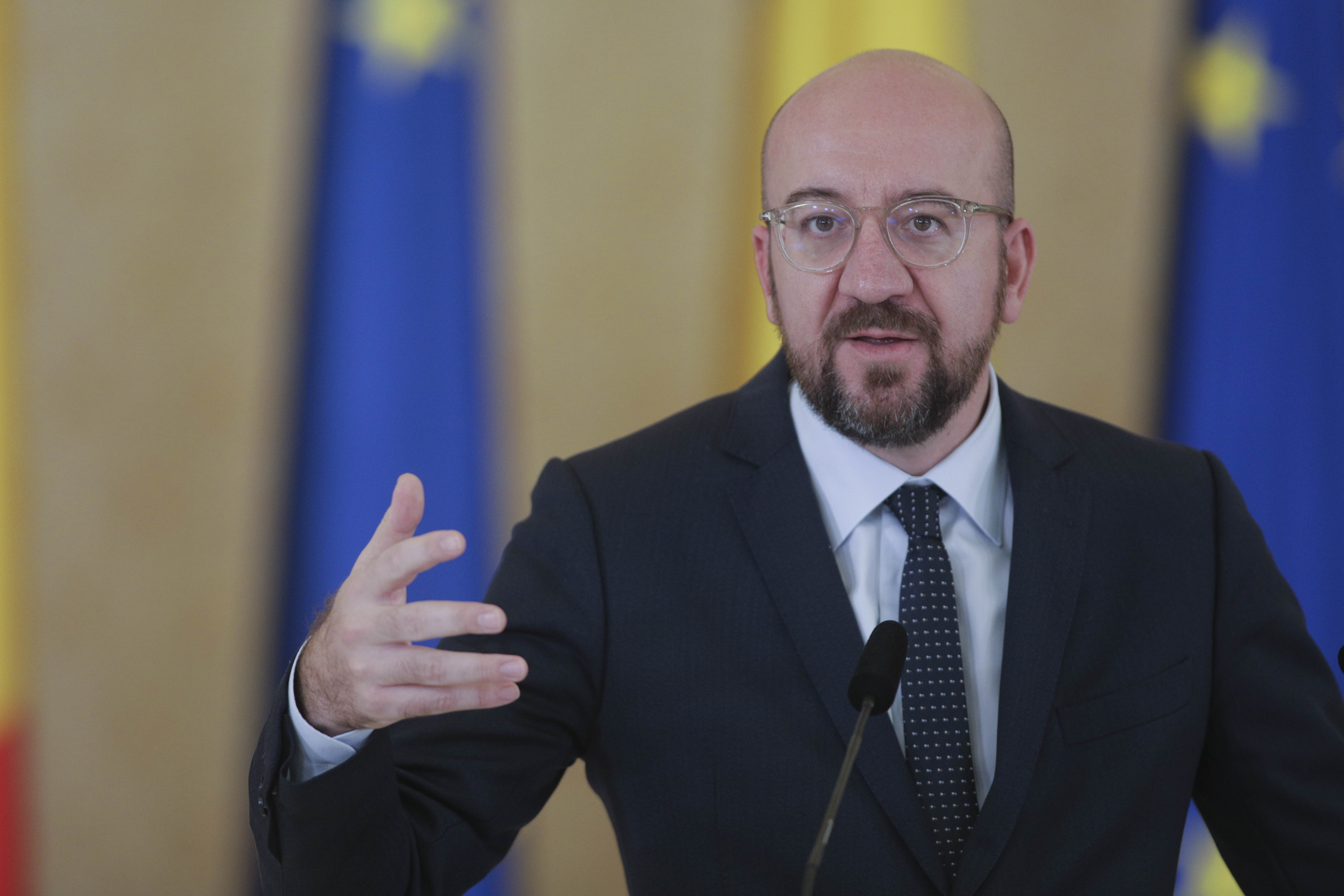 Preşedintele Consiliului European cere eliberarea lui Alexei Navalnîi