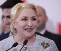 Anunțul Vioricăi Dăncilă despre discursul promis în limba engleză, în noiembrie anul trecut