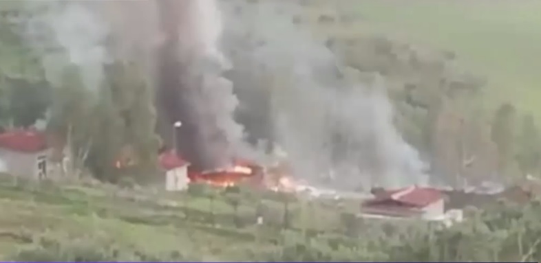 Victime, dupa o explozie la o fabrica de artificii din Italia