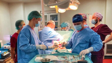 transplant bacau