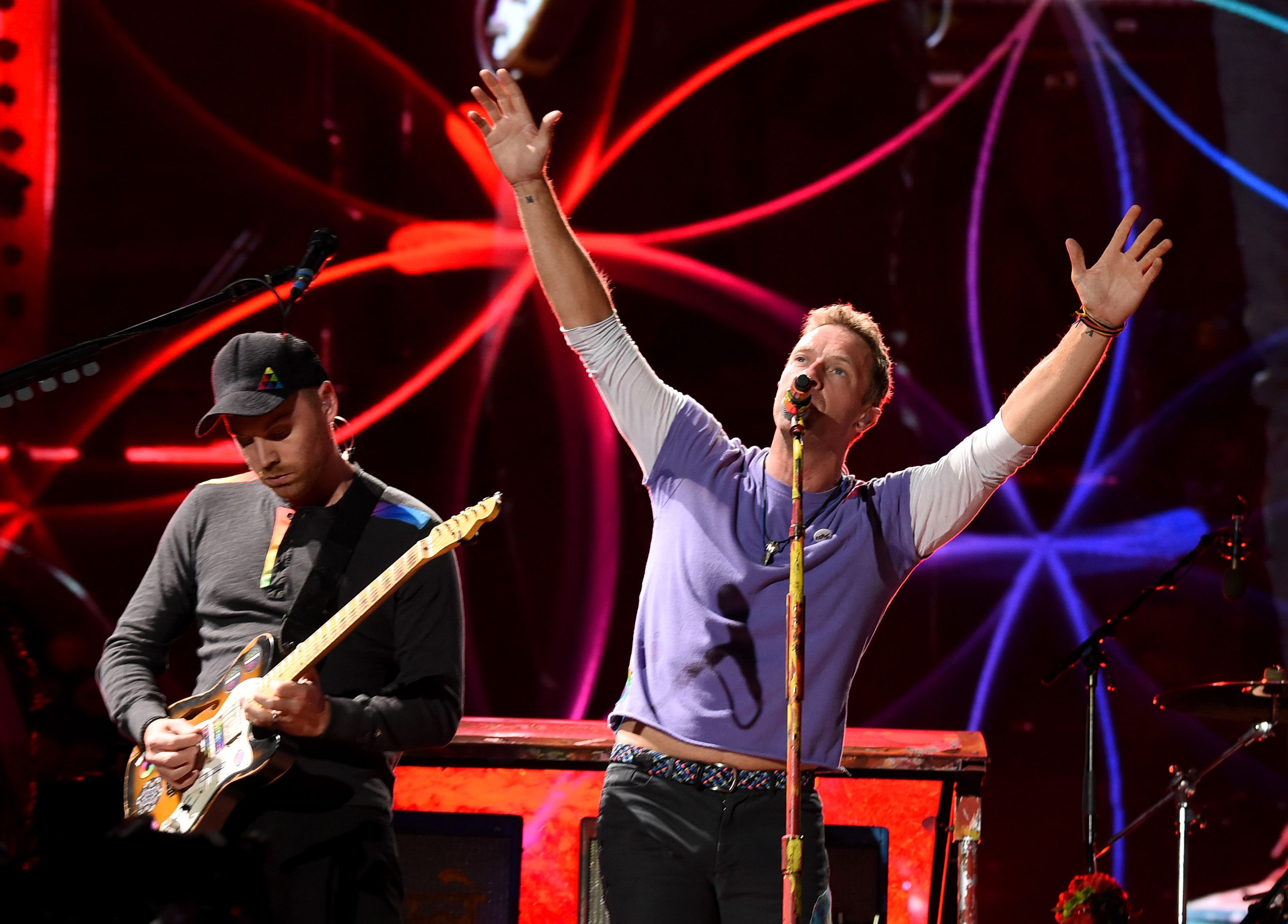 Coldplay a anunțat al doilea concert în România în 2024