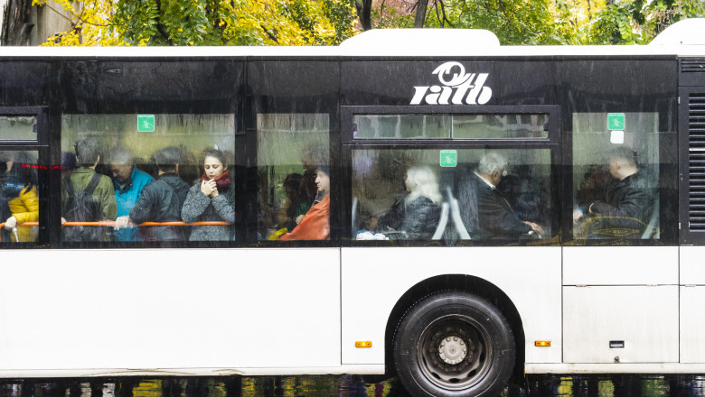 autobuz ratb stb bucuresti