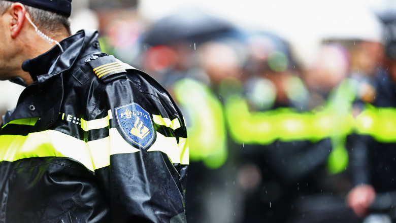 politia olandeza a retinut un suspect in cazul atacului de pe strada comerciala din Haga