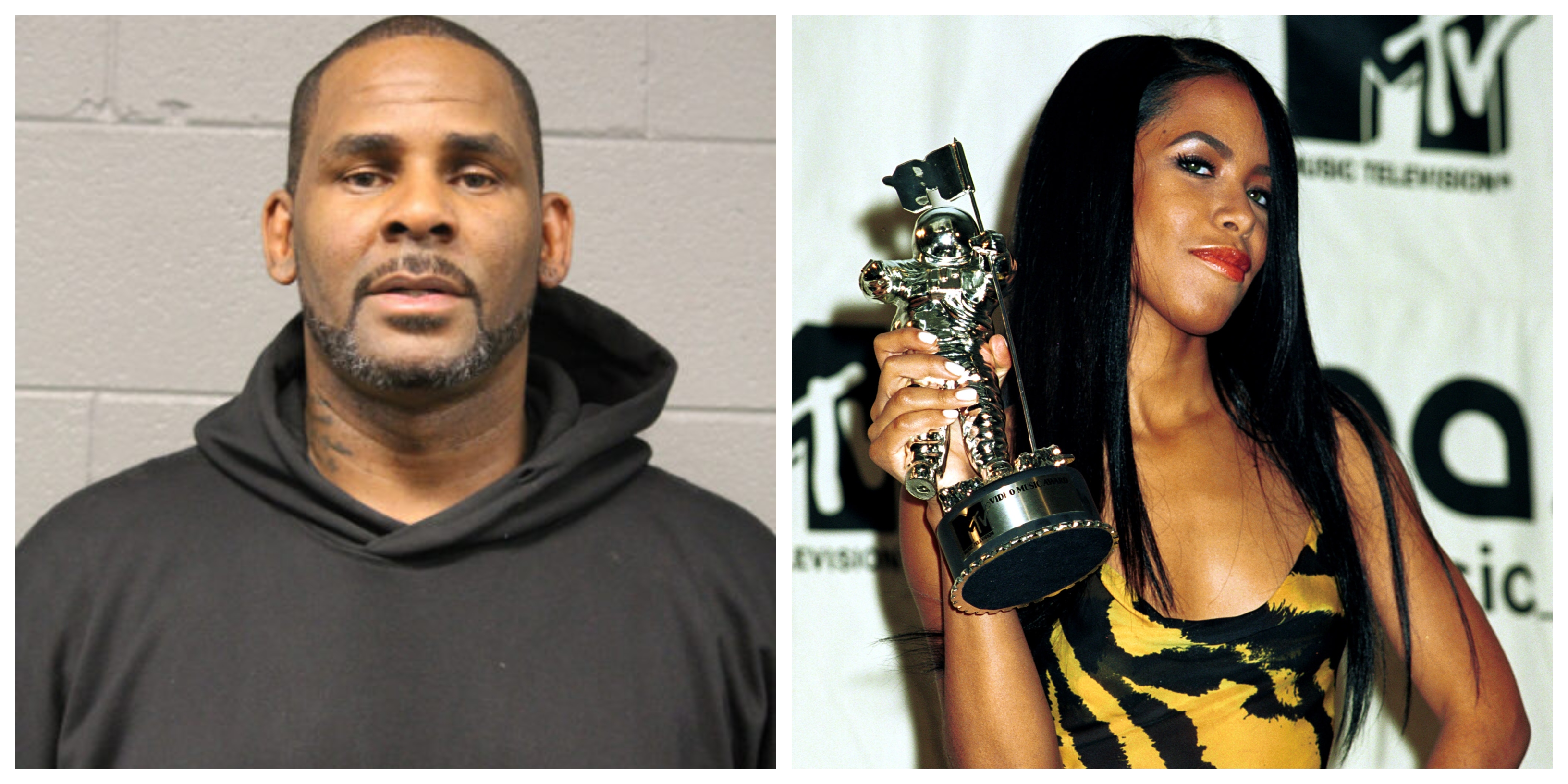 R Kelly ar fi dat mita pentru a se casatori cu minora Aaliyah, cand ea avea doar 15 ani
