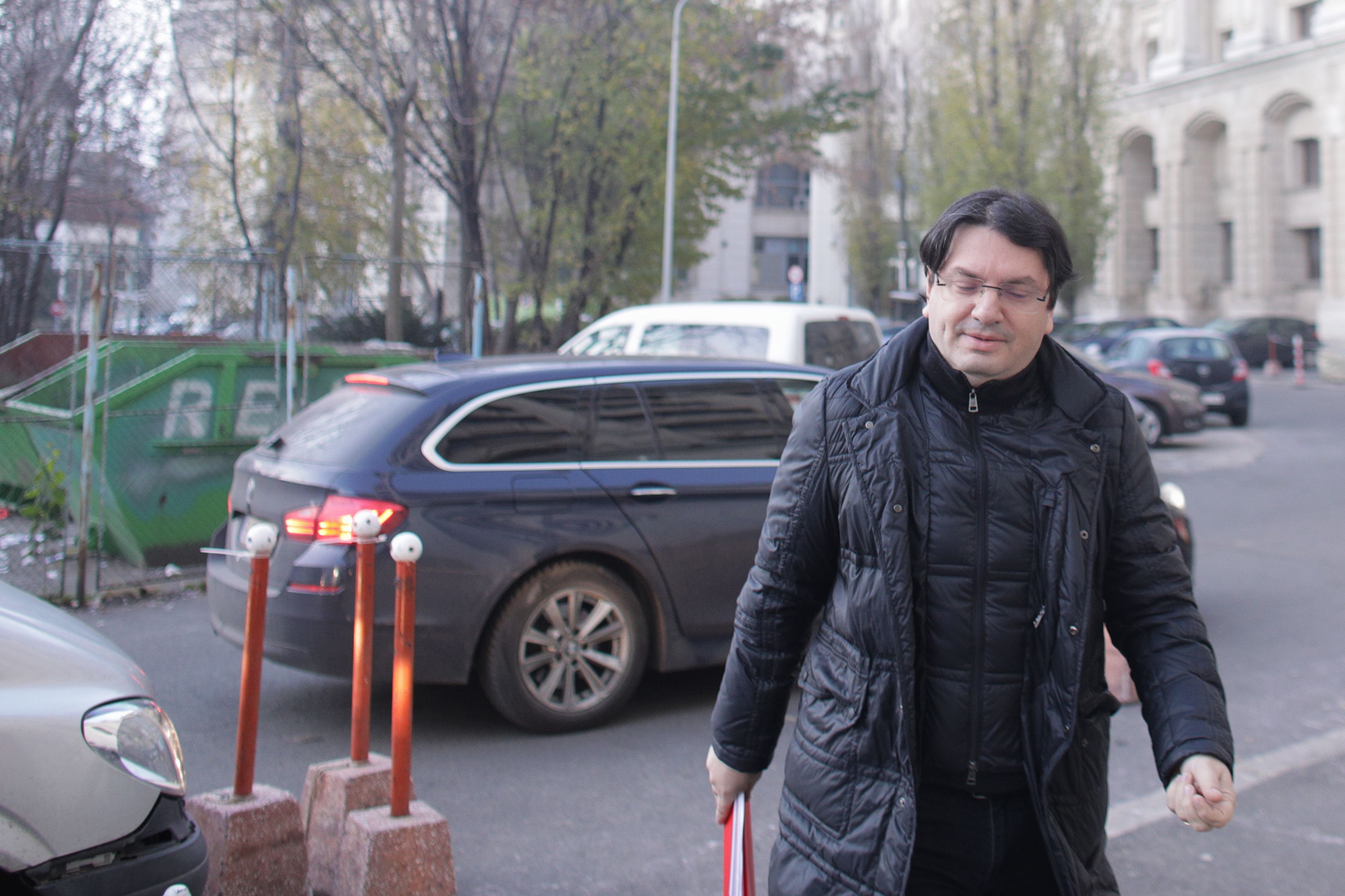 Nicolae Banicioiu, la Parchetul General in dosarul Colectiv