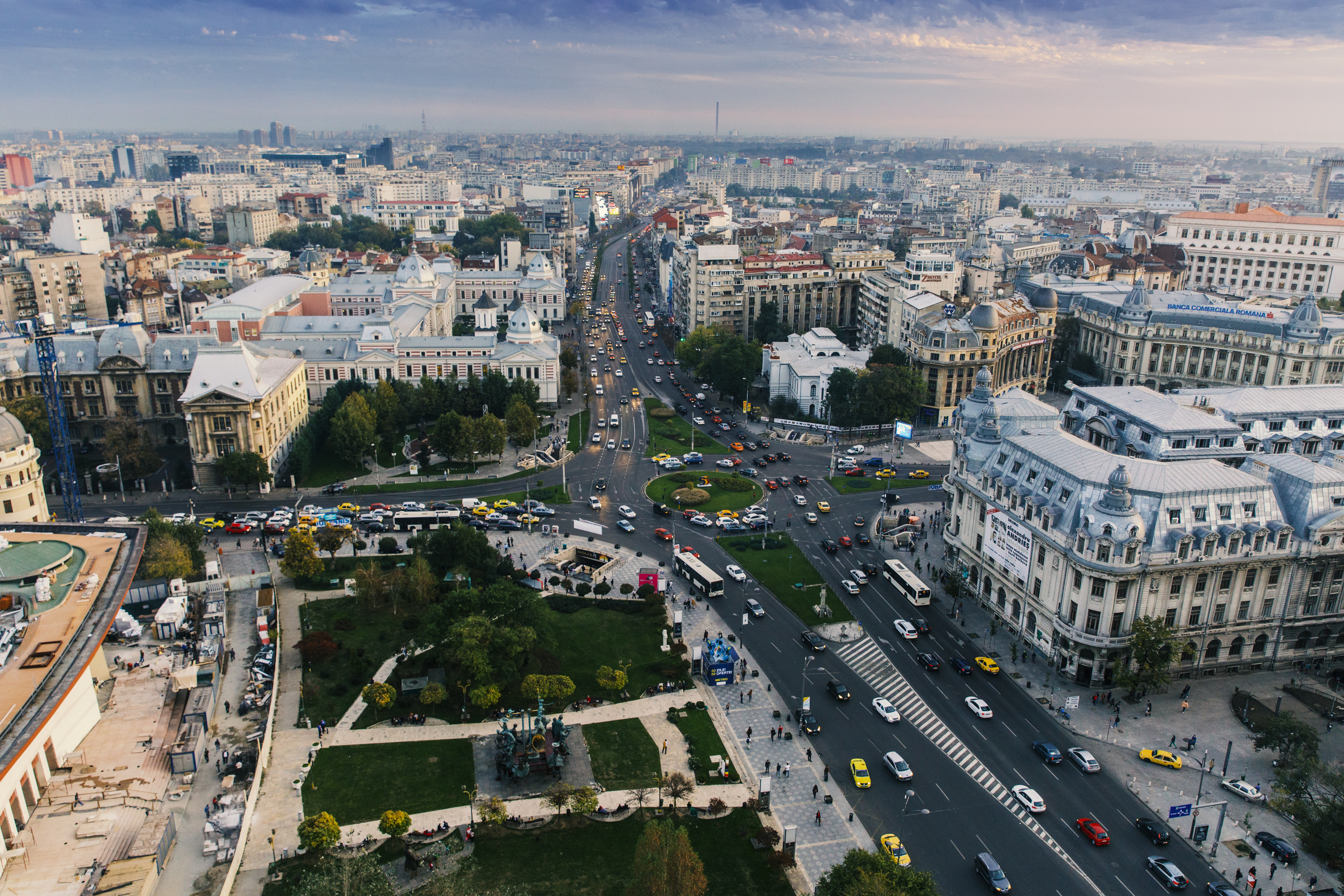 Limitele de poluare au fost depasite in Bucuresti in 2019. Monitorizarea aerului are mari probleme