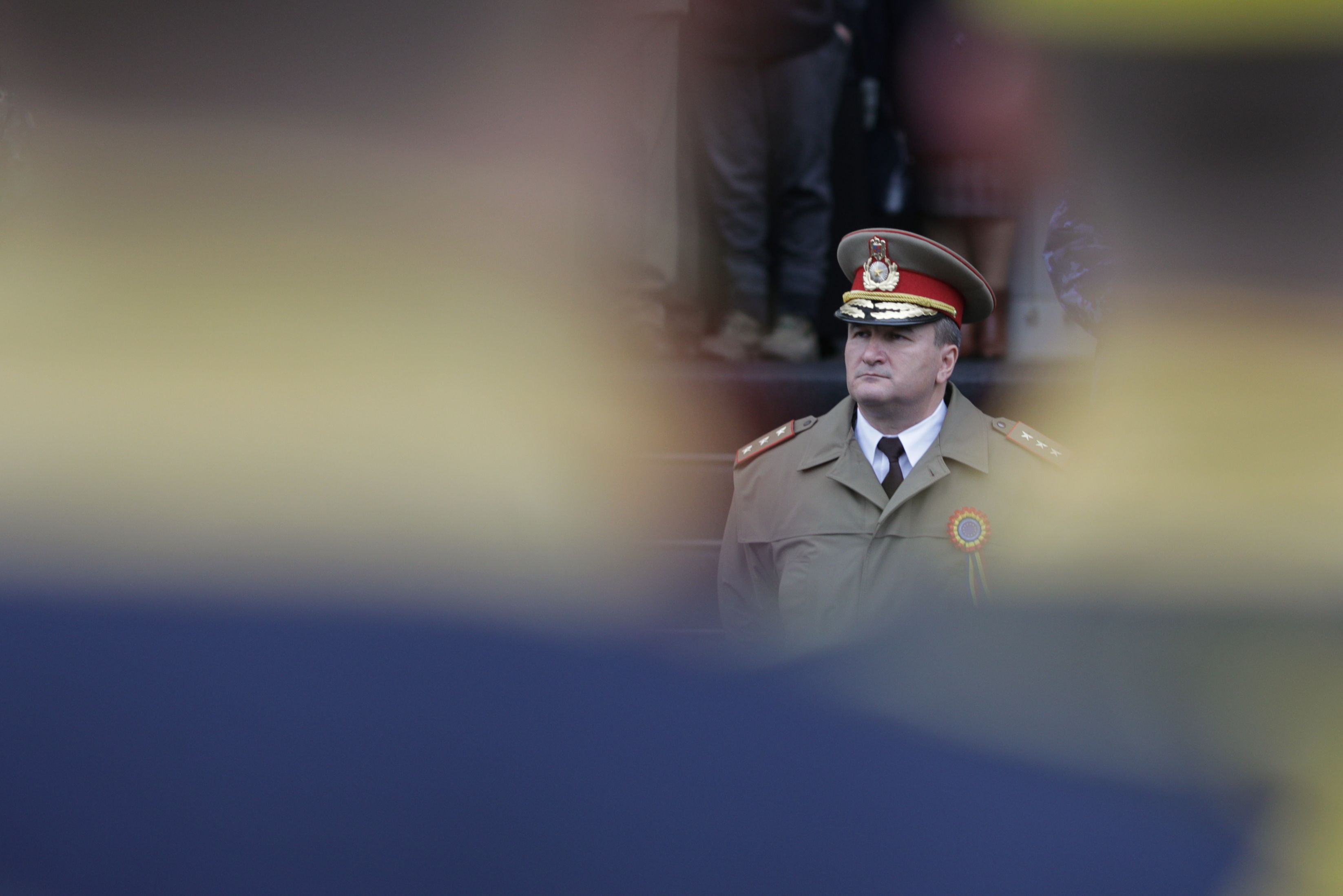 Şeful Statului Major al Apărării, discuţii cu un înalt oficial al Armatei SUA despre situaţia de securitate în zona Mării Negre