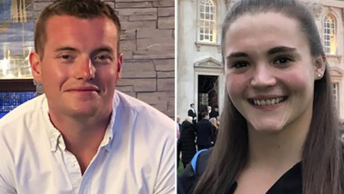 Jack Merrit și Saskia Jones, doi tineri de la Universitatea Cambridge care lucrau la un proiect de reabilitare a deținuților, au fost uciși pe Podul Londrei de un fost condamnat pentru terorism