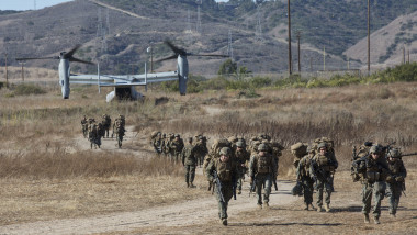 11th MEU arrives home to Camp Pendleton