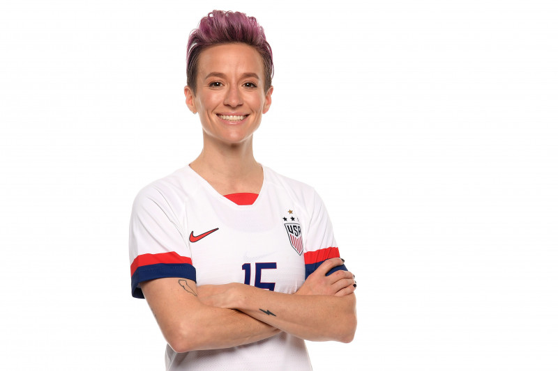 Team USA Portraits For Tokyo 2020