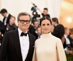 Colin Firth s-a despărțit de soție după o căsnicie de 22 de ani