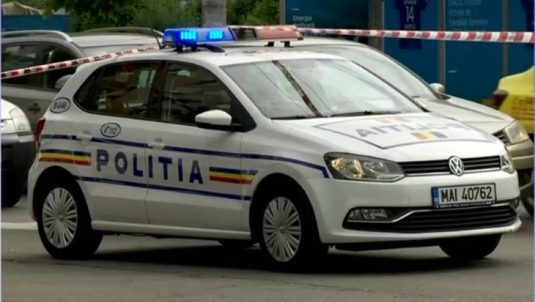 O femeie de 27 de ani este audiată în cazul bebelușului găsit într-o pungă