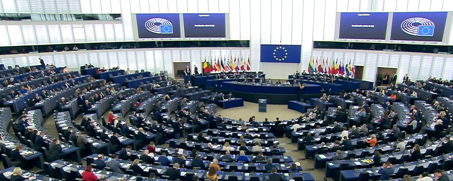 Parlamentul European cere sancțiuni împotriva Rusiei după arestarea lui Alexei Navalnîi