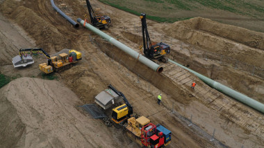 Conducta de gaze Nord Stream 2