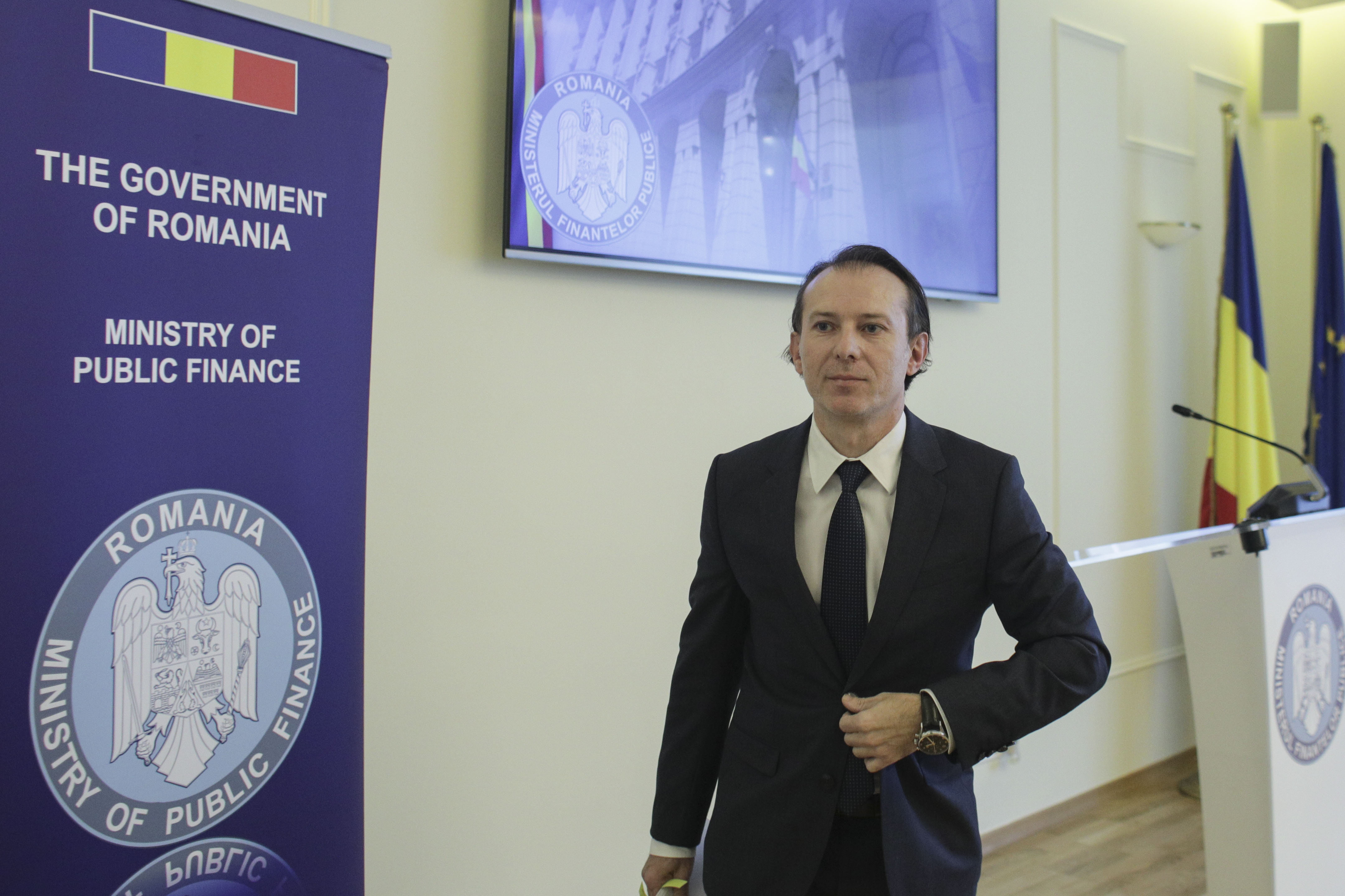 Romania s-a imprumutat in ianuarie, de pe piata externa, cu 3 miliarde de euro