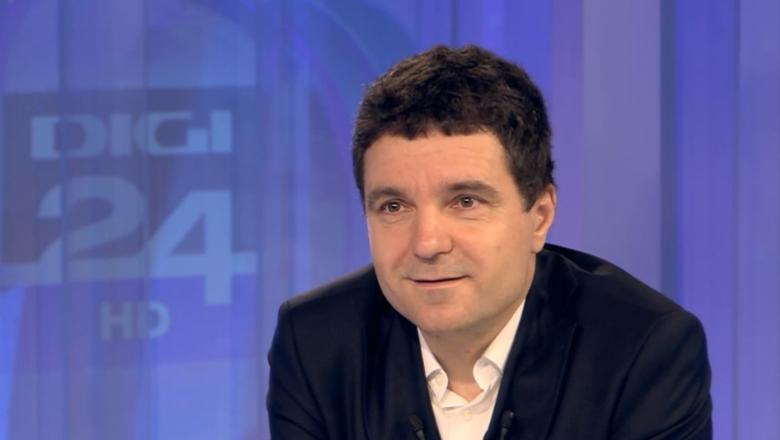 Nicusor Dan: Poluarea din Bucuresti poate fi redusa la jumatate intr-un mandat de 4 ani
