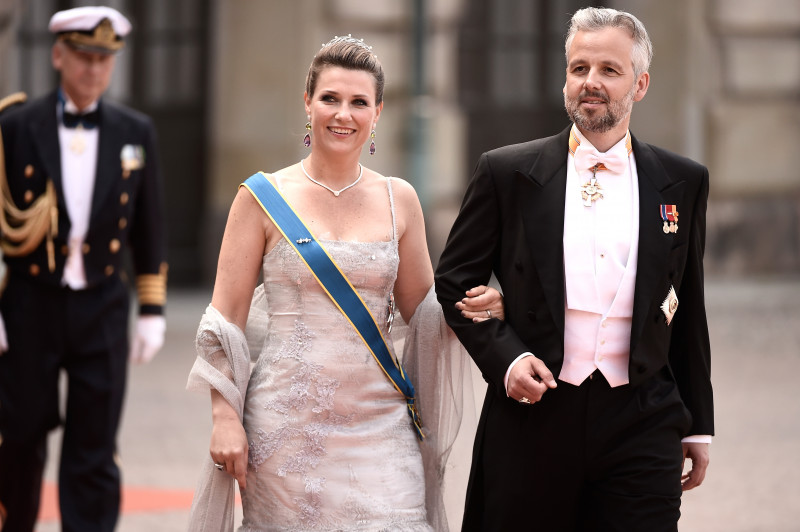 Ceremony And Arrivals: Wedding Of Prince Carl Philip Of Sweden And Sofia Hellqvist