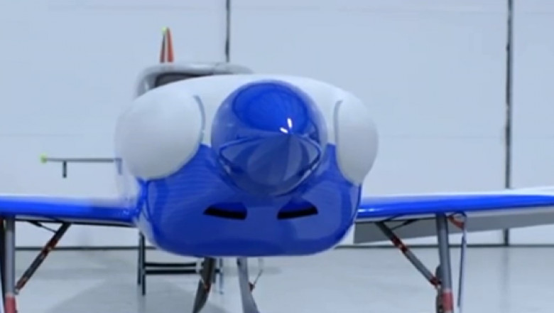 avion electric rolls royce