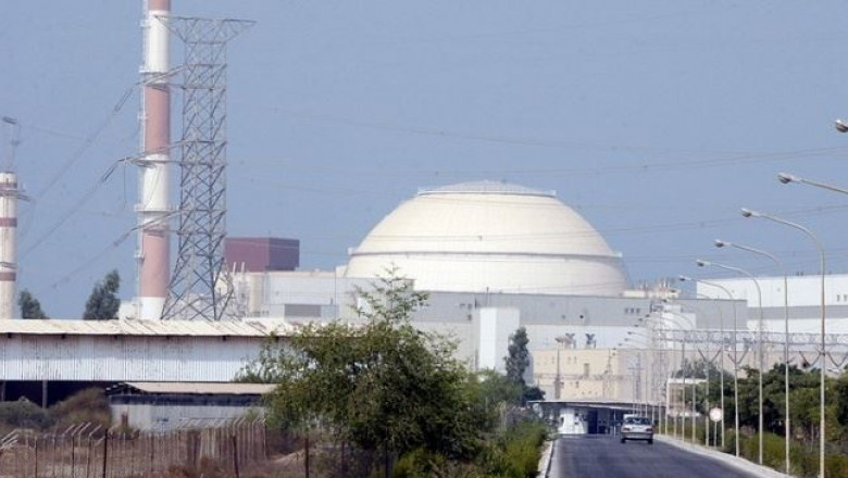 Bushehr-nuclear-power-plant
