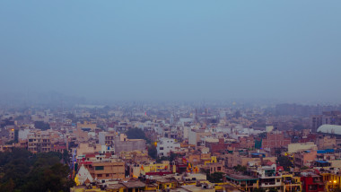 New Delhi City india oras