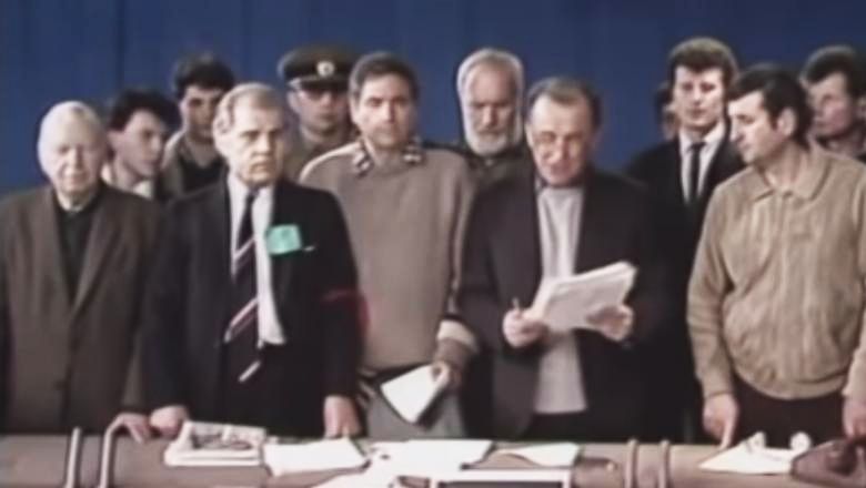 Raport CIA: In contextul manifestaţiilor prodemocraţie, FSN a cerut in ianuarie 1990 sprijinul foştilor agenţi ai Securitaţii