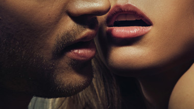 buze barbat femeie atractie sexuala