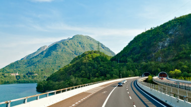 autostrada italia sosea drum