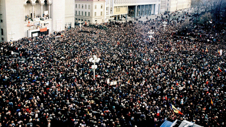 Revolutia Română decembrie 1989, Timișoara
