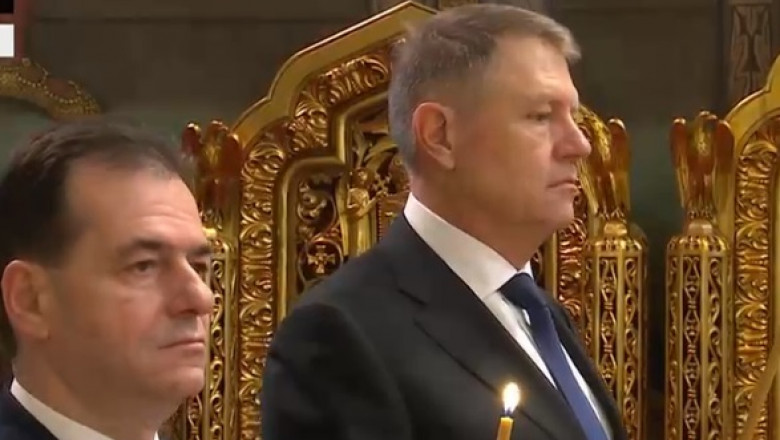 orban iohannis