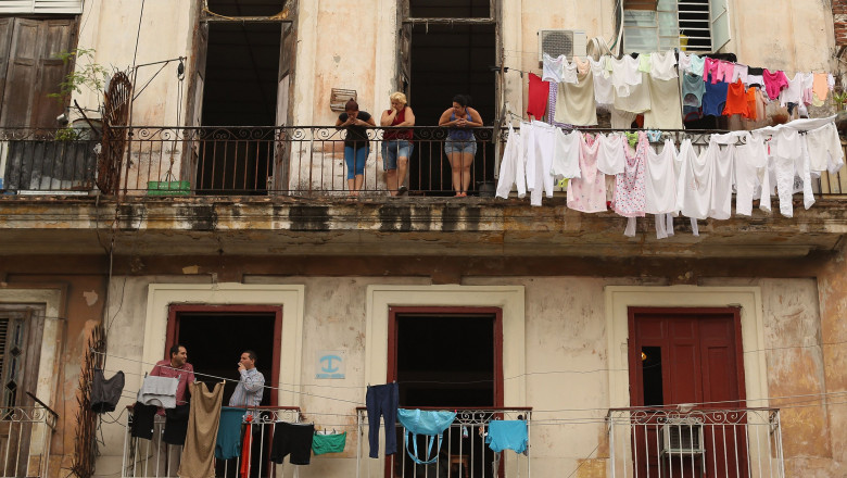 Cubans Face New Reality As Ties With U.S. Renewed After Years Under Strict Embargo