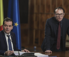 Rectificarea bugetară, pe ordinea de zi a Guvernului. Ce ministere primesc bani