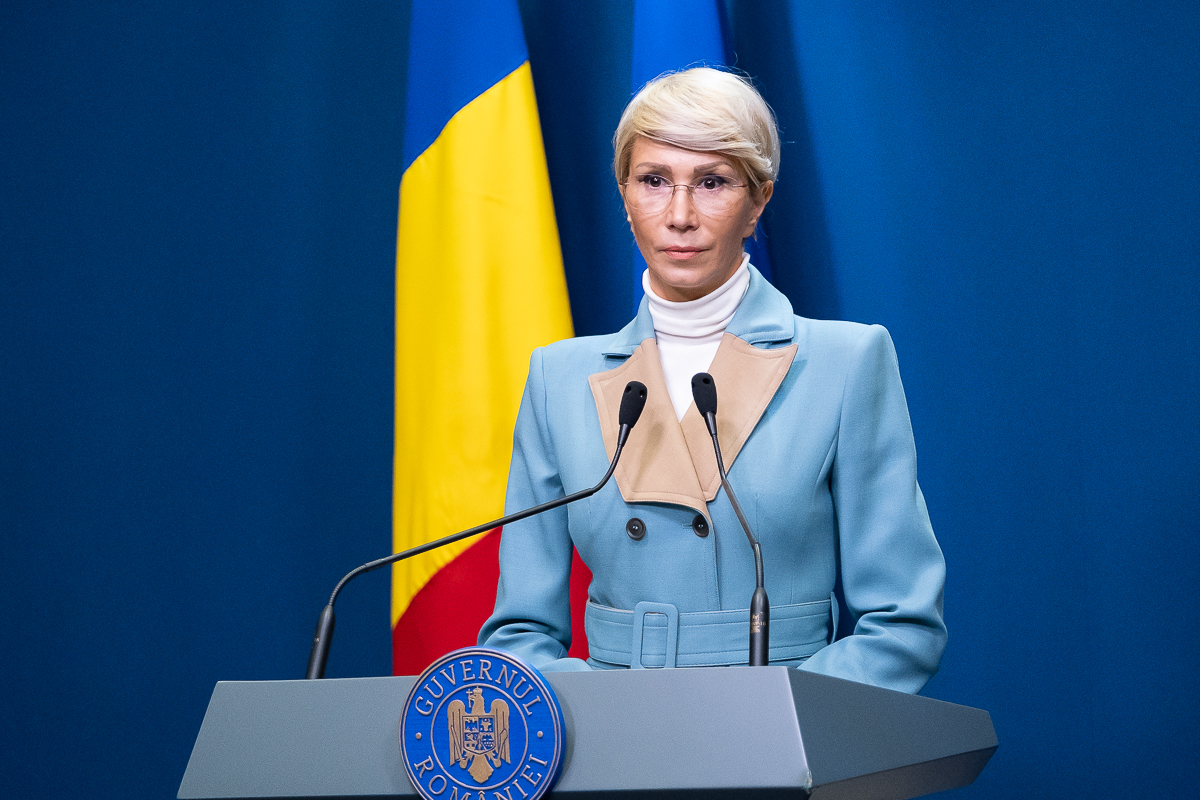 Raluca Turcan: Indexarea pensiilor este imposibil de realizat de la 1 decembrie. De la 1 ianuarie le indexăm oricum
