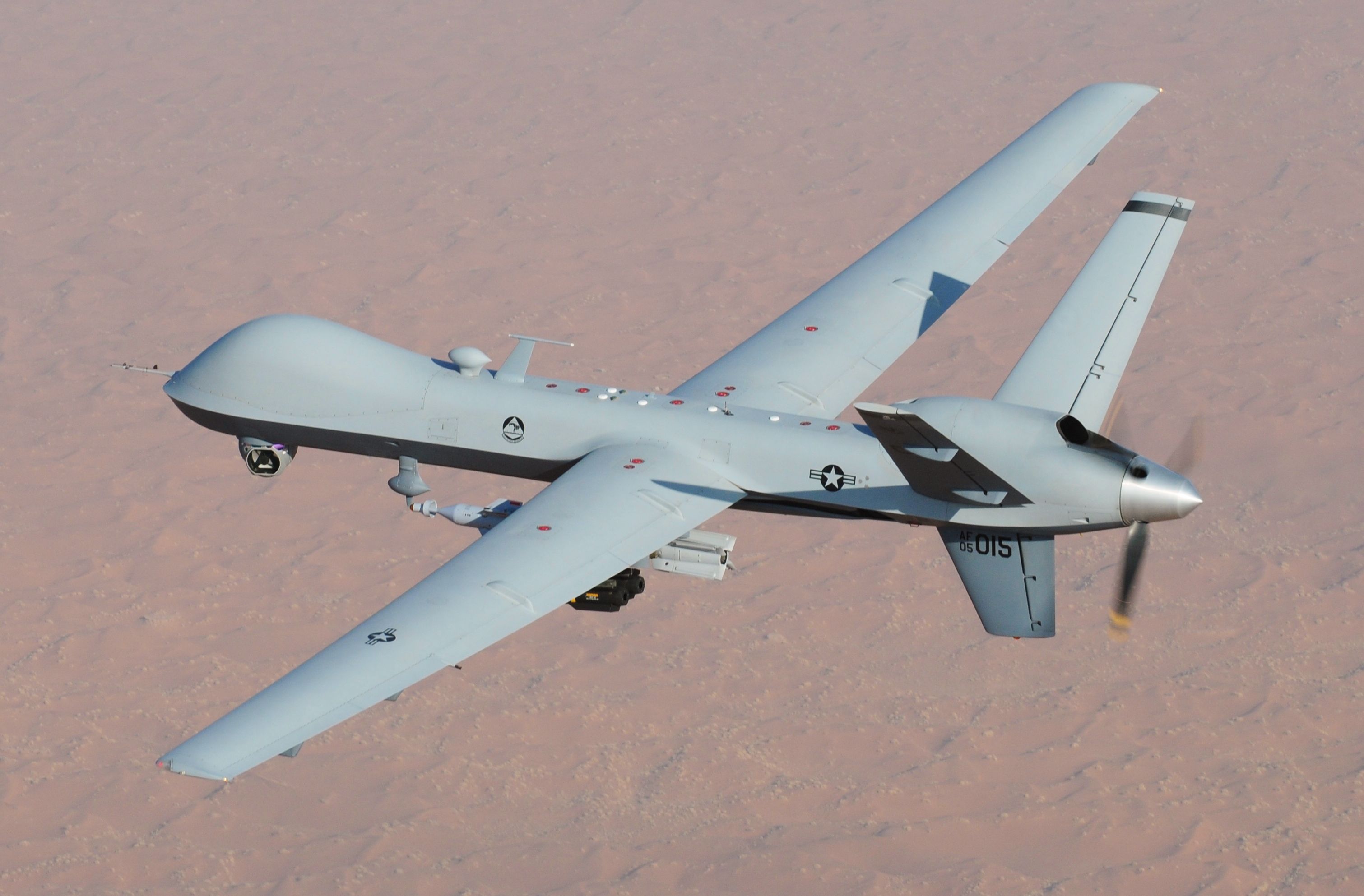Iran susține că a respins drone americane care încercau să se apropie de zona unde aveau loc exerciții militare