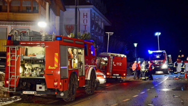 Six dead in accident in SouthTyrol