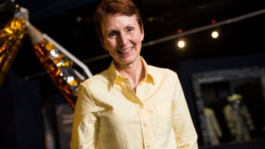 Britain's First Astronaut Celebrates 25 Years Since Her Space Journey